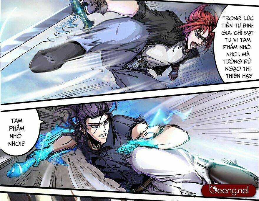 Bán Bộ Siêu Phàm - Chapter 12 - Trang 17