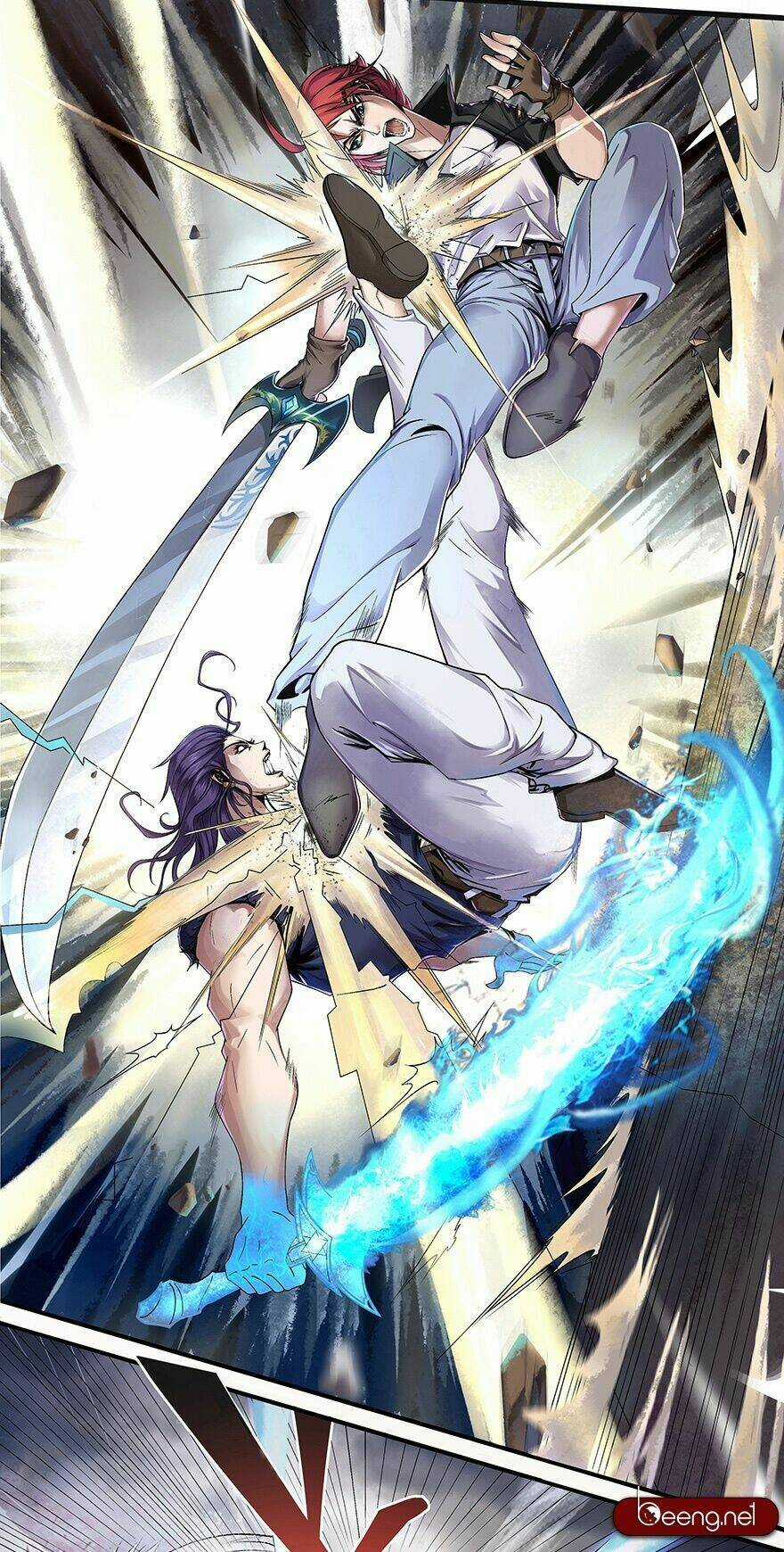 Bán Bộ Siêu Phàm - Chapter 12 - Trang 18