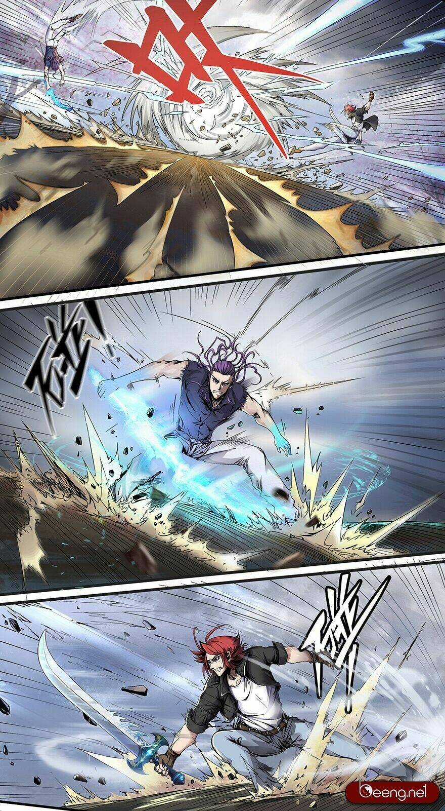 Bán Bộ Siêu Phàm - Chapter 12 - Trang 19