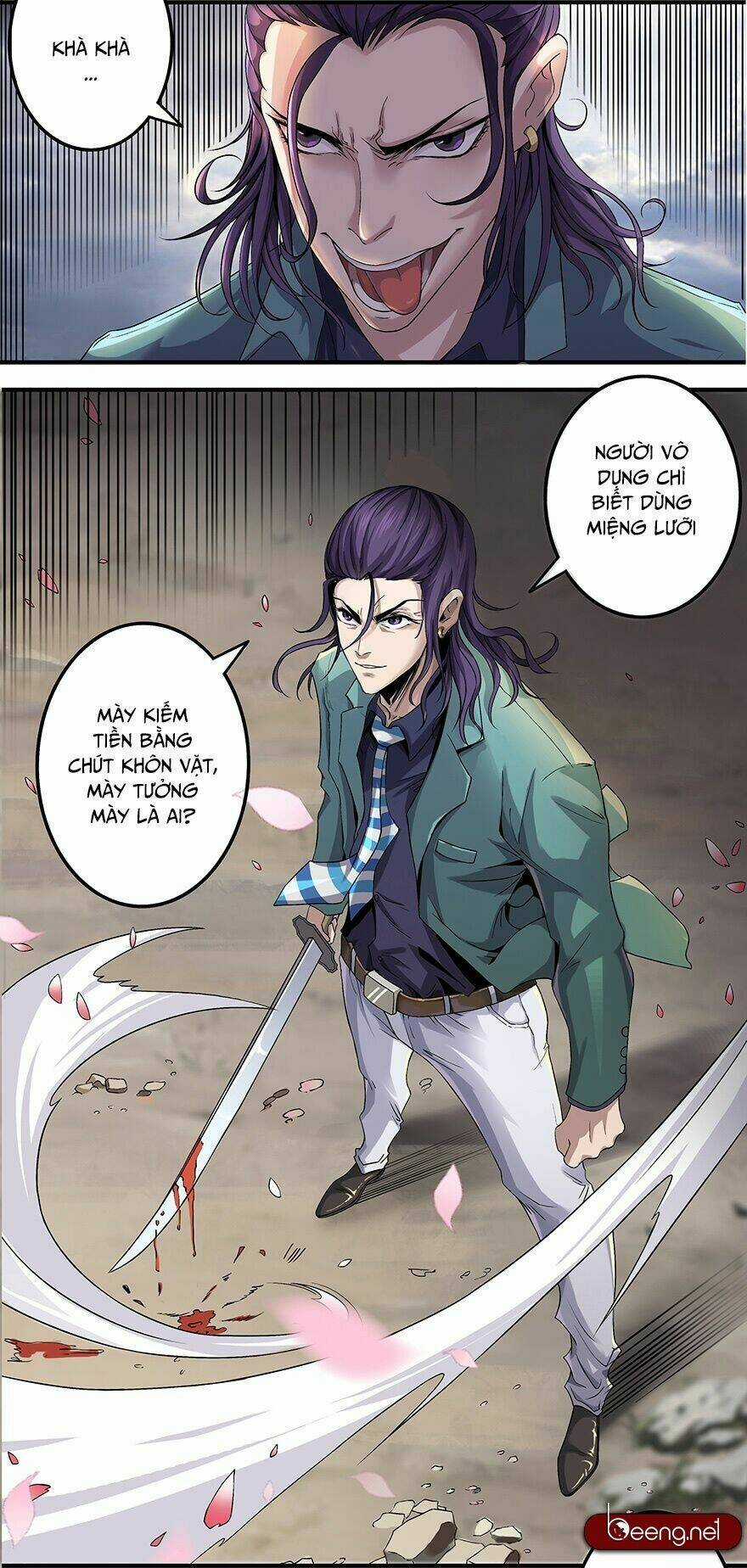 Bán Bộ Siêu Phàm - Chapter 12 - Trang 3