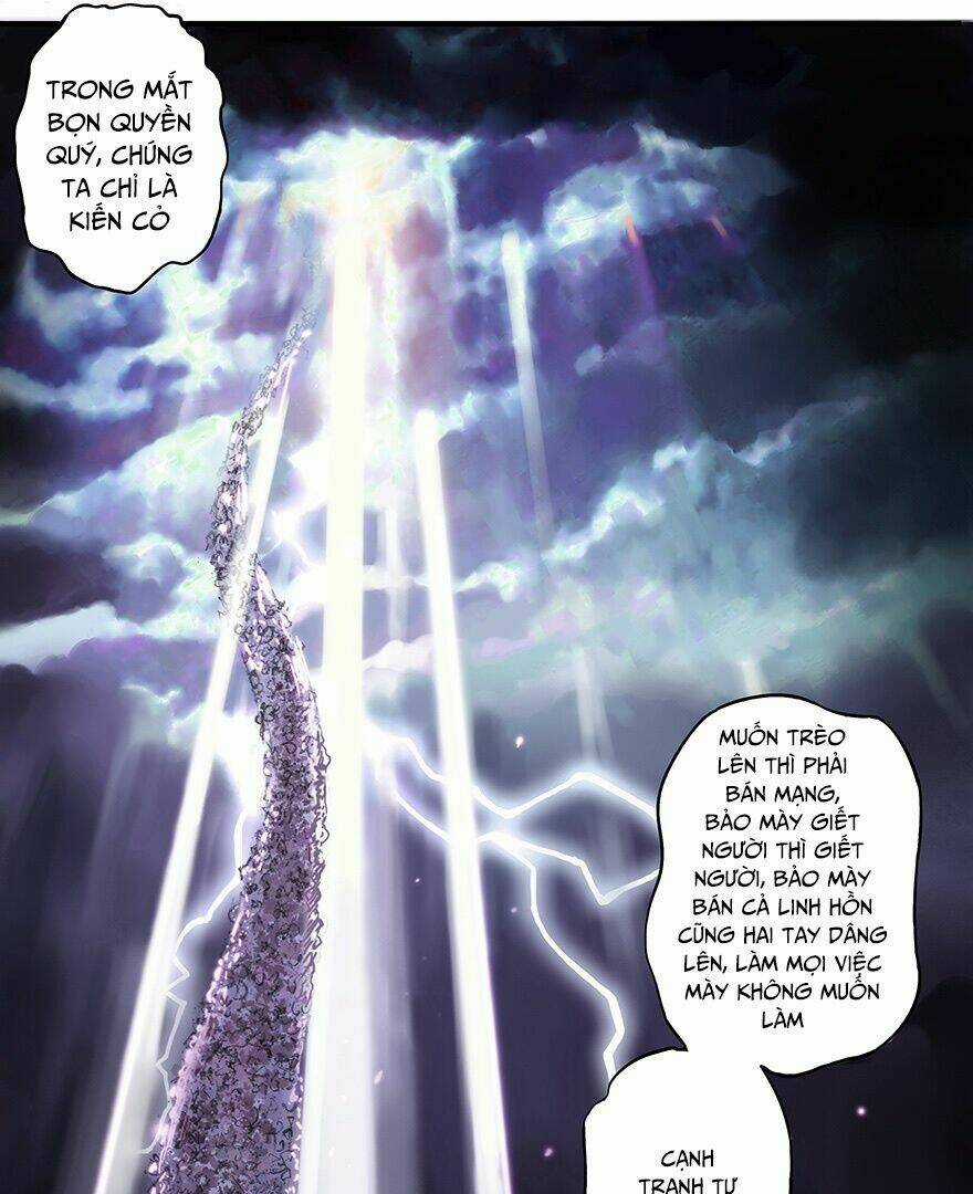 Bán Bộ Siêu Phàm - Chapter 12 - Trang 21