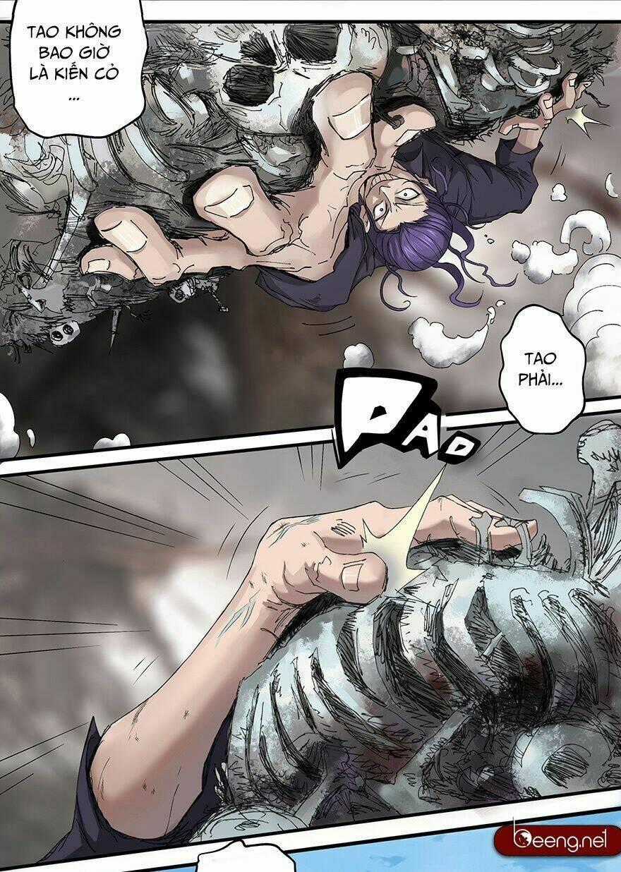 Bán Bộ Siêu Phàm - Chapter 12 - Trang 23