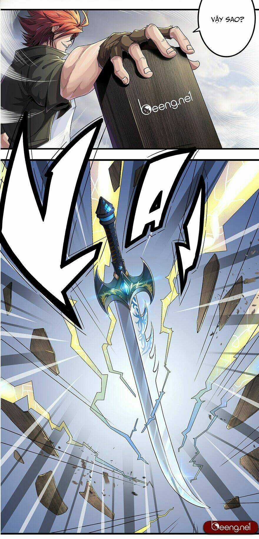 Bán Bộ Siêu Phàm - Chapter 12 - Trang 4