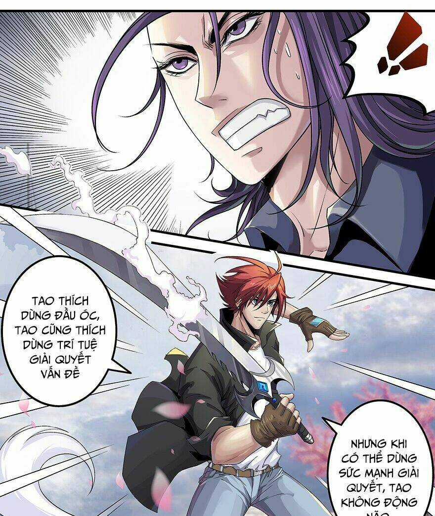 Bán Bộ Siêu Phàm - Chapter 12 - Trang 5