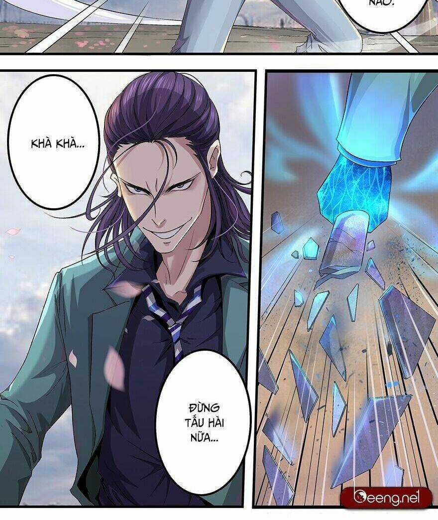 Bán Bộ Siêu Phàm - Chapter 12 - Trang 6