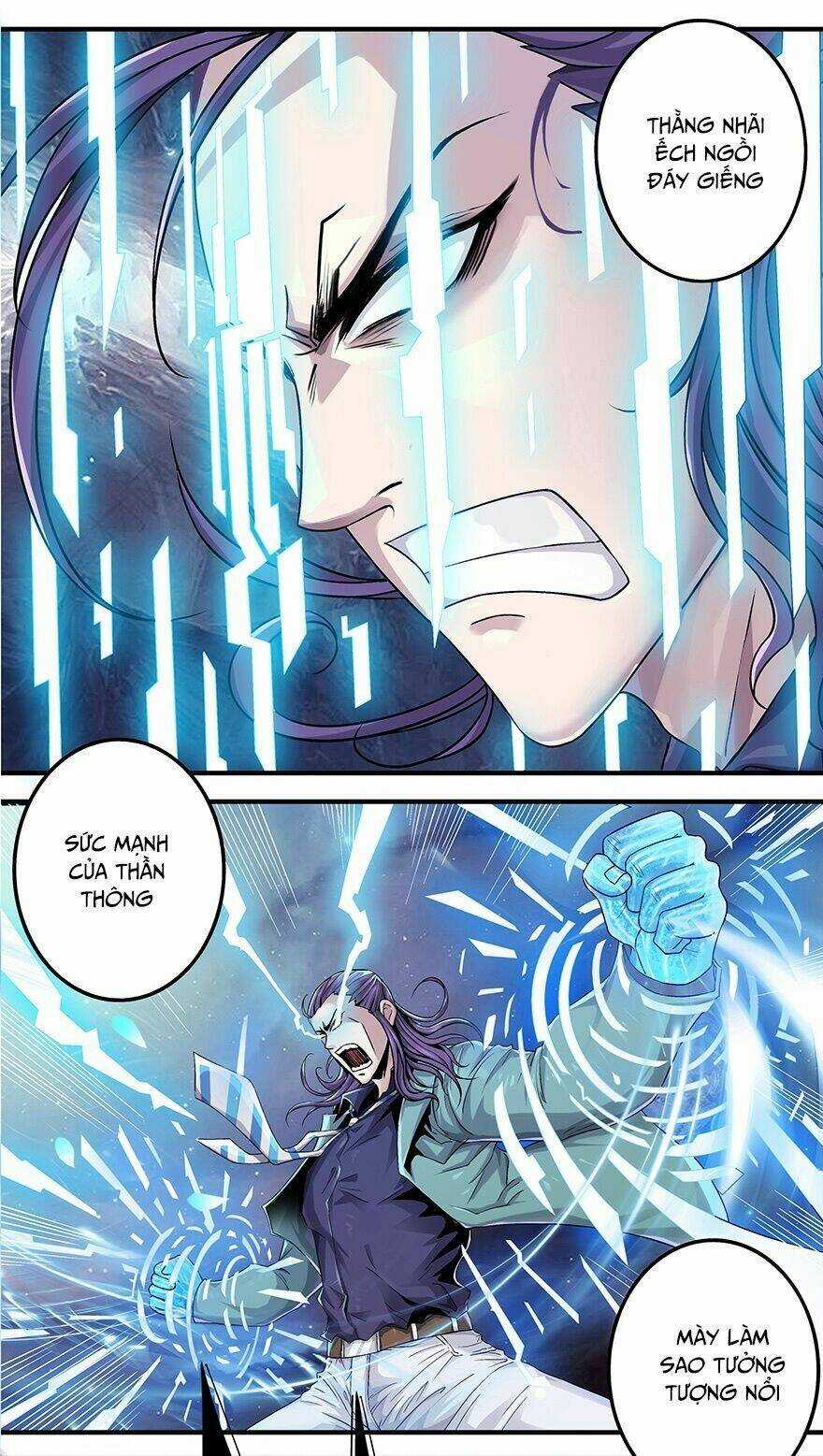 Bán Bộ Siêu Phàm - Chapter 12 - Trang 7
