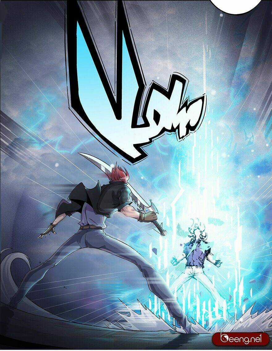 Bán Bộ Siêu Phàm - Chapter 12 - Trang 8