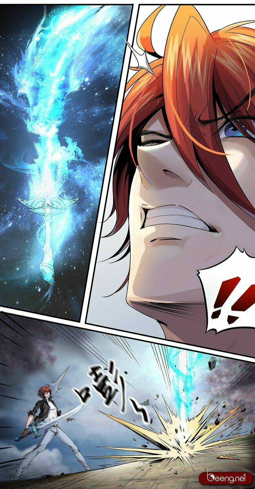 Bán Bộ Siêu Phàm - Chapter 12 - Trang 9