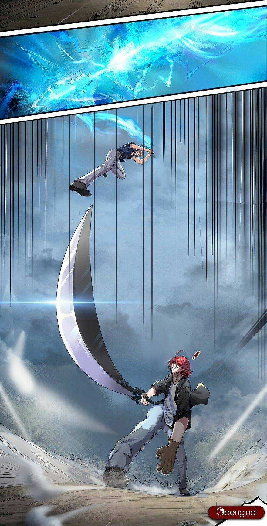 Bán Bộ Siêu Phàm - Chapter 12 - Trang 10