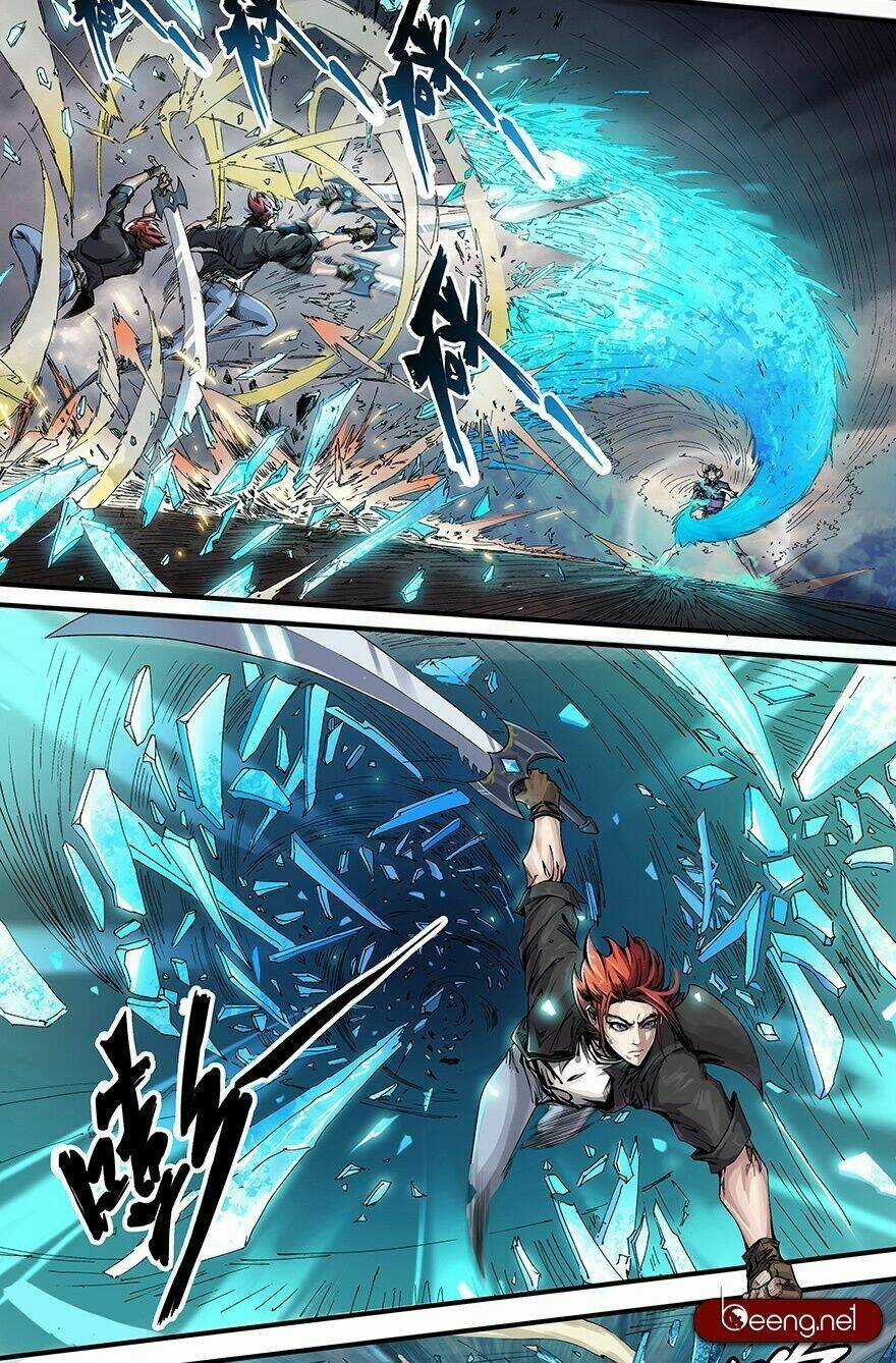 Bán Bộ Siêu Phàm - Chapter 13 - Trang 11