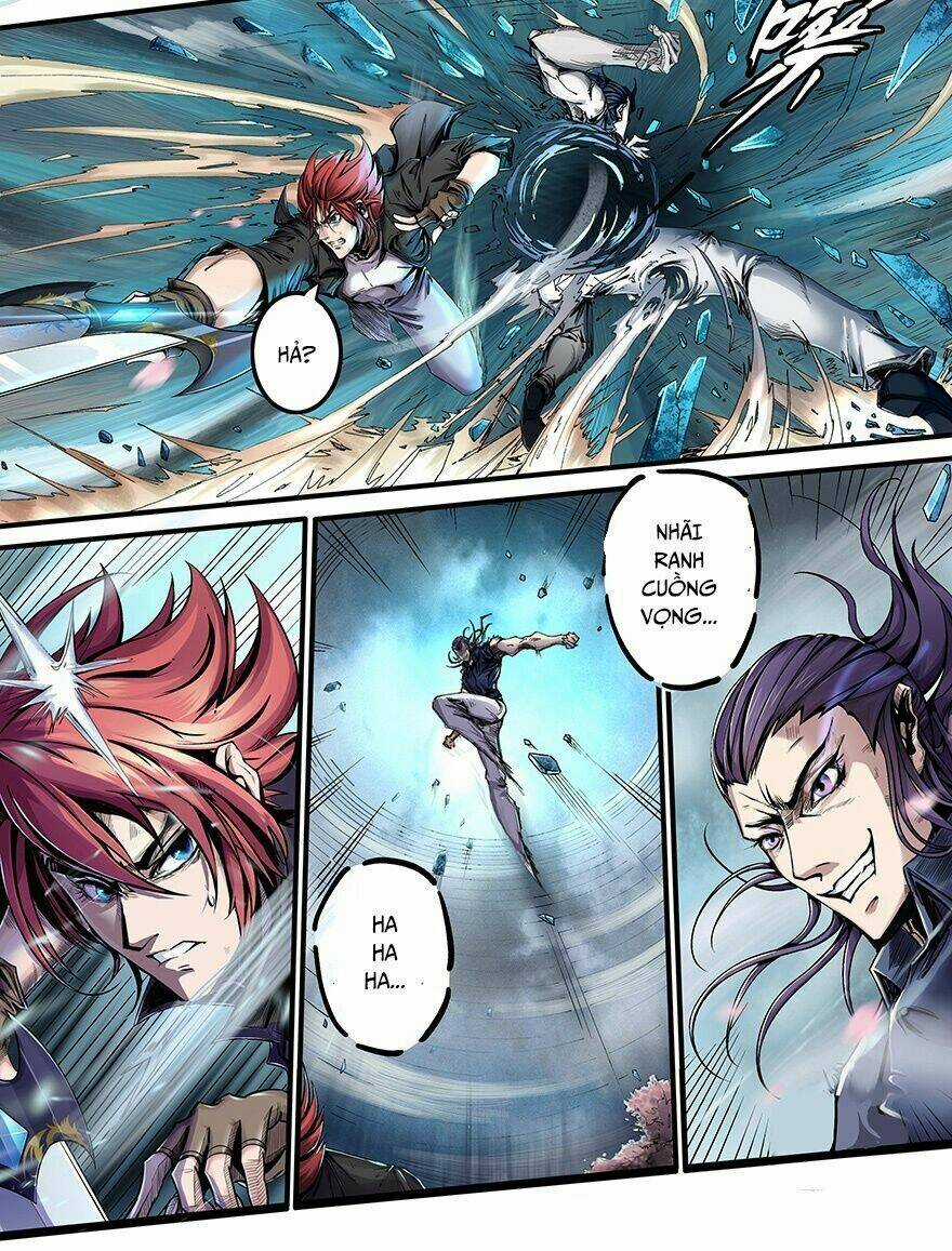 Bán Bộ Siêu Phàm - Chapter 13 - Trang 12