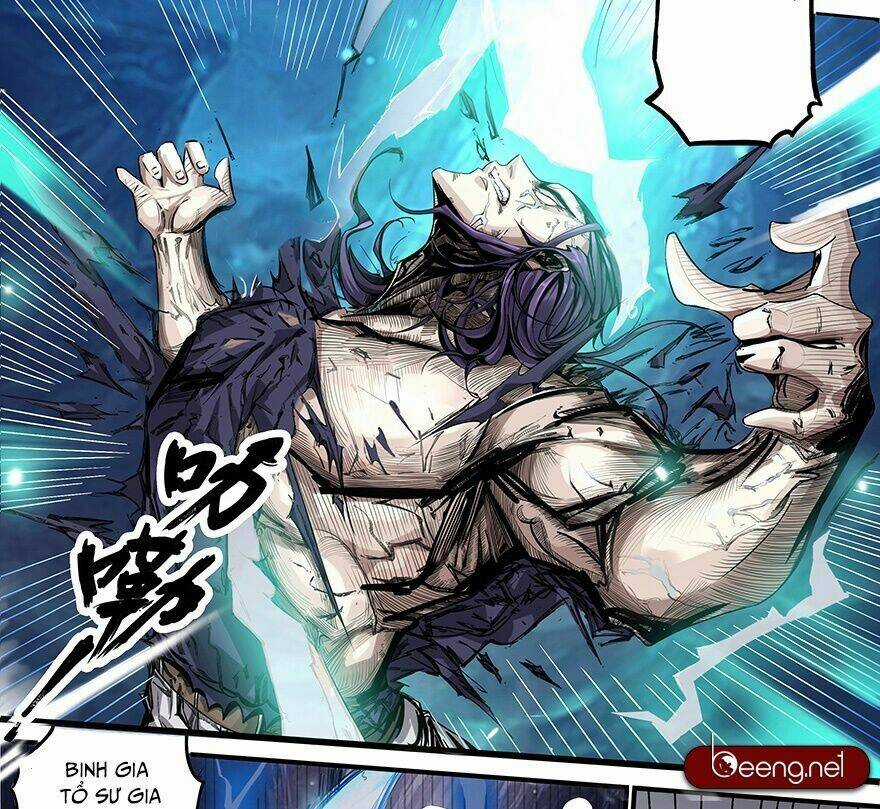 Bán Bộ Siêu Phàm - Chapter 13 - Trang 14