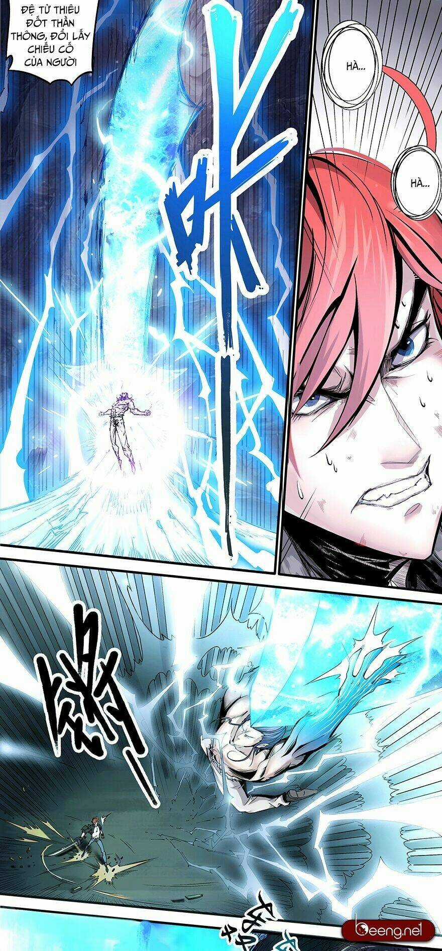 Bán Bộ Siêu Phàm - Chapter 13 - Trang 15