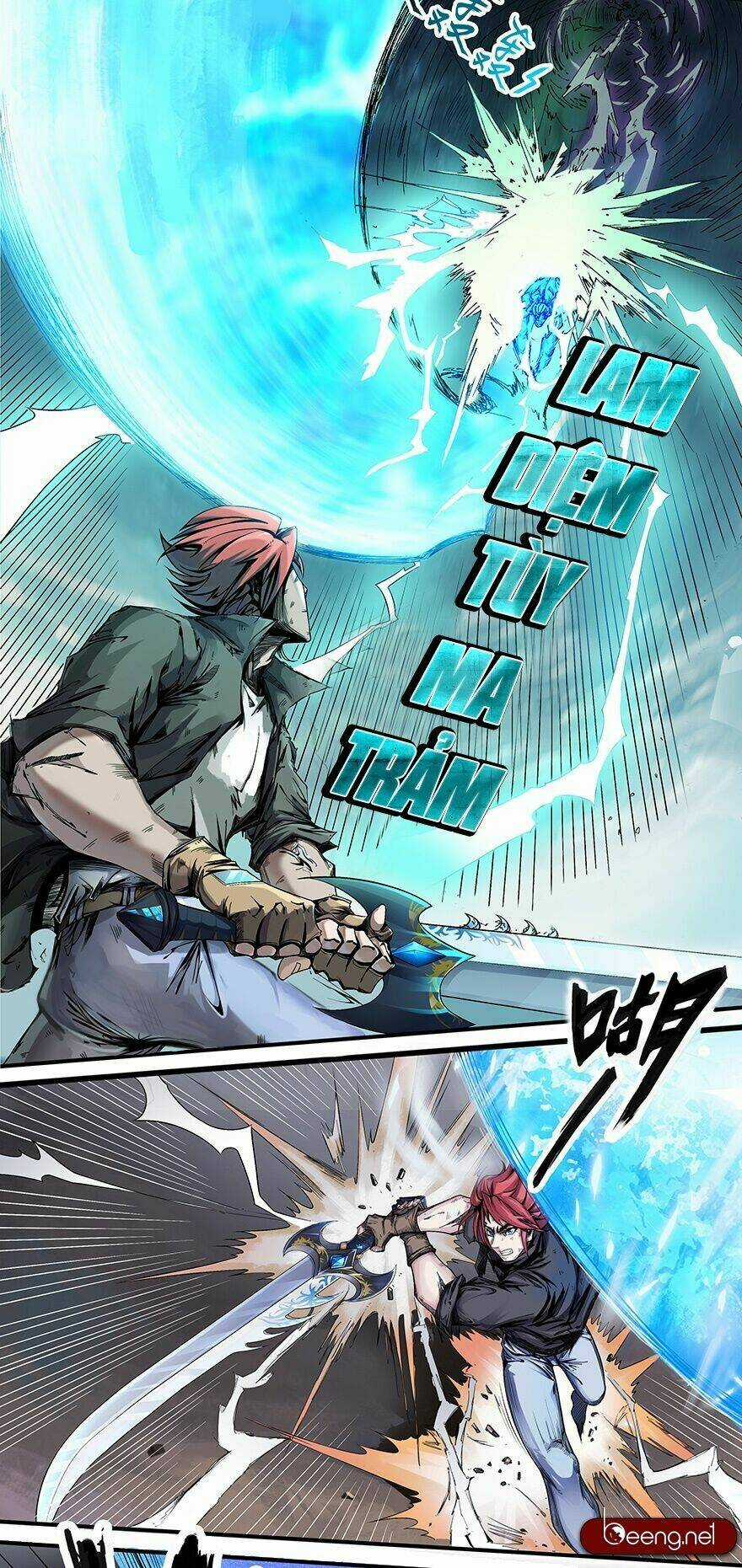 Bán Bộ Siêu Phàm - Chapter 13 - Trang 16