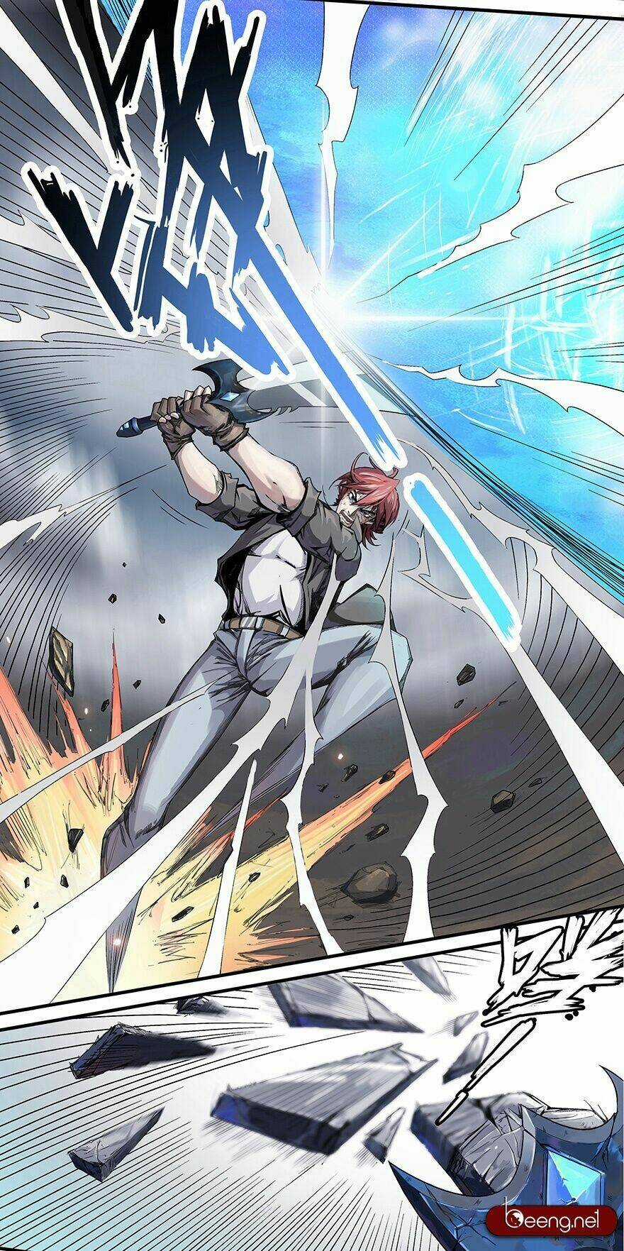 Bán Bộ Siêu Phàm - Chapter 13 - Trang 17