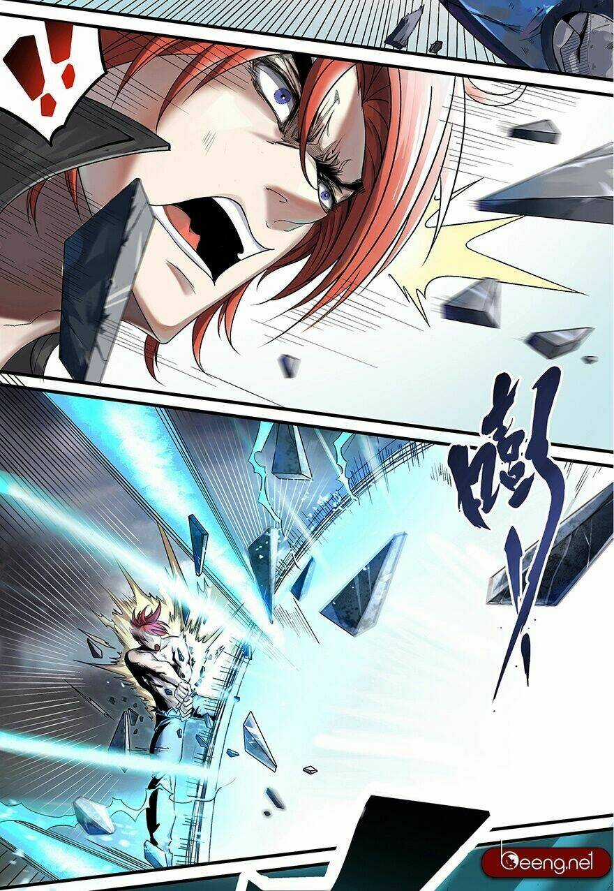 Bán Bộ Siêu Phàm - Chapter 13 - Trang 18