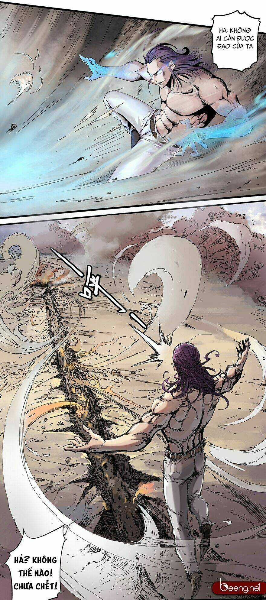 Bán Bộ Siêu Phàm - Chapter 13 - Trang 20