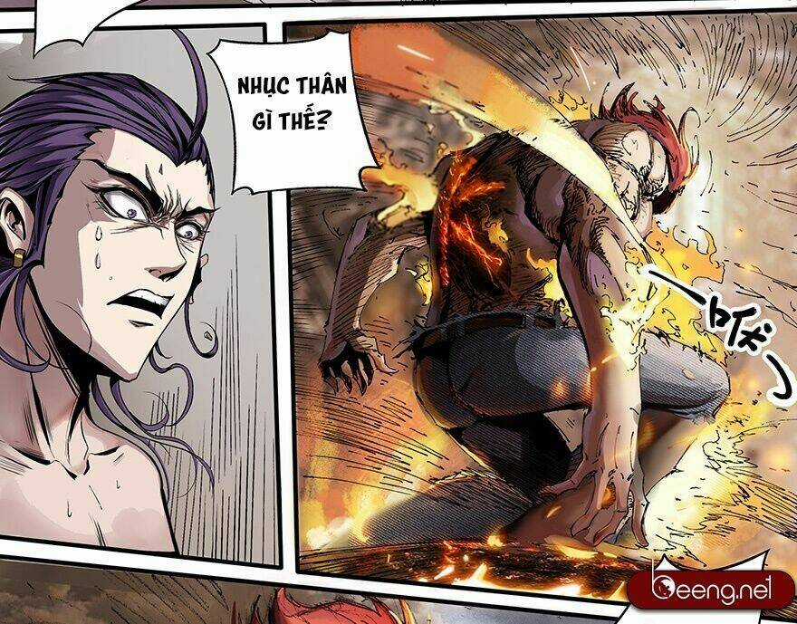 Bán Bộ Siêu Phàm - Chapter 13 - Trang 21