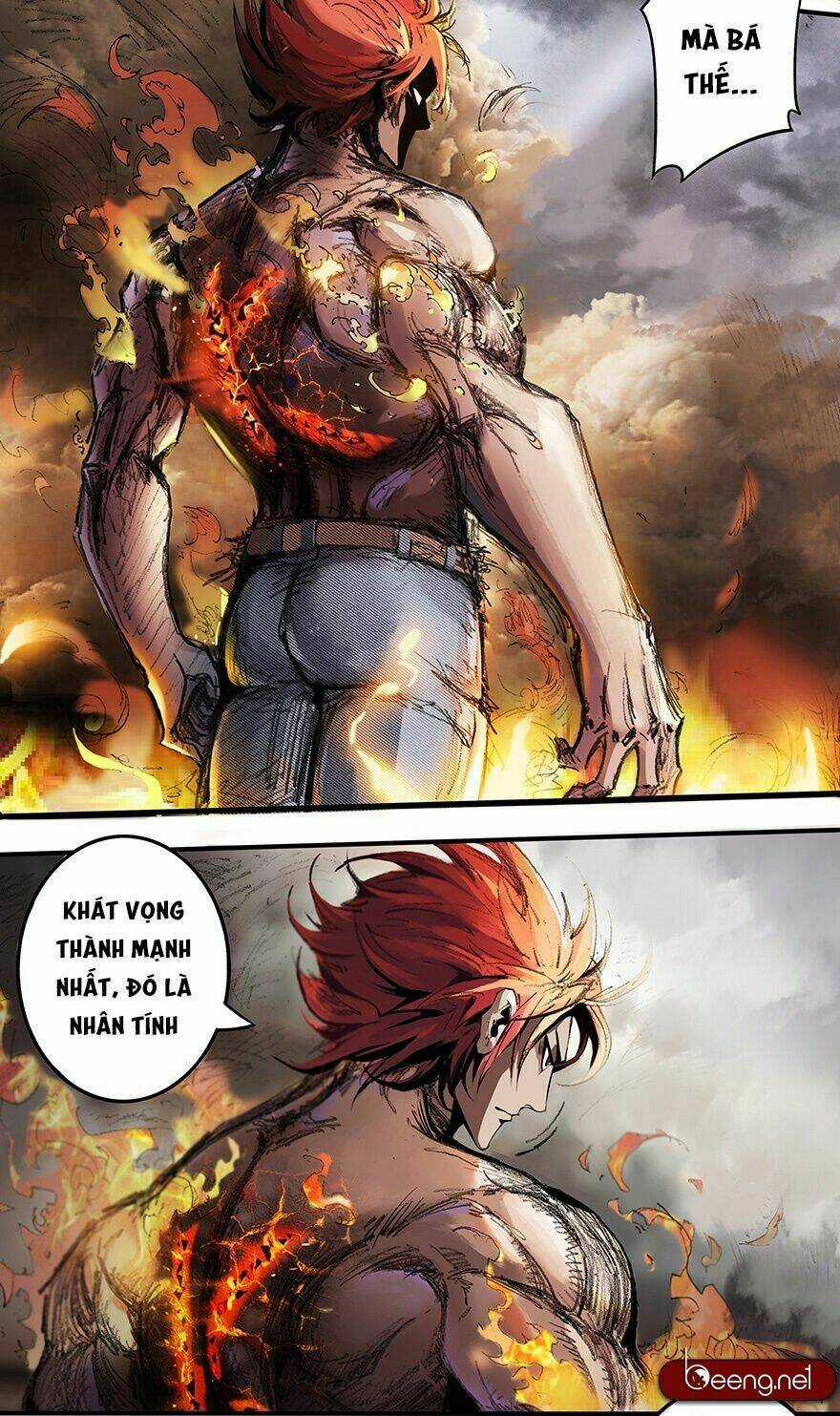 Bán Bộ Siêu Phàm - Chapter 13 - Trang 22