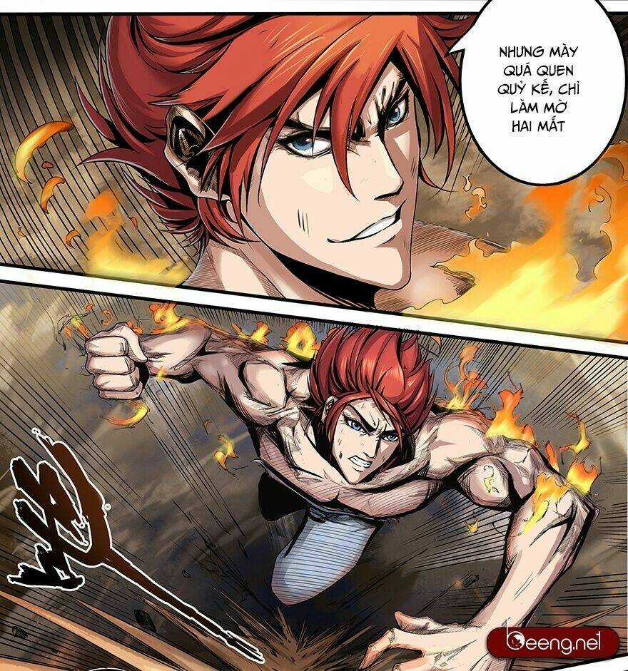 Bán Bộ Siêu Phàm - Chapter 13 - Trang 23