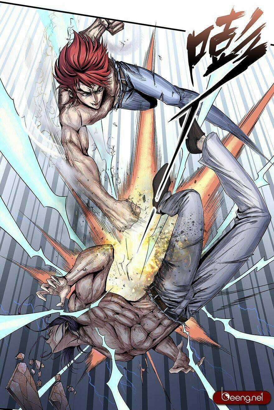 Bán Bộ Siêu Phàm - Chapter 13 - Trang 27