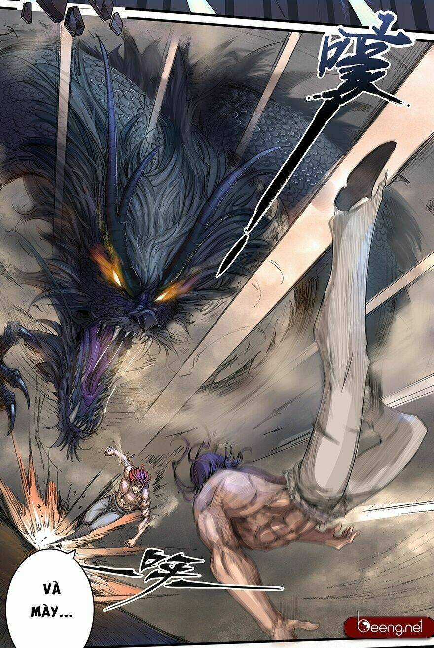 Bán Bộ Siêu Phàm - Chapter 13 - Trang 28