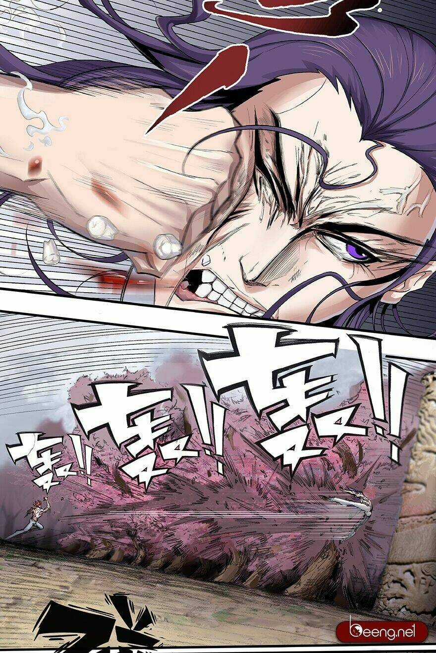 Bán Bộ Siêu Phàm - Chapter 13 - Trang 30