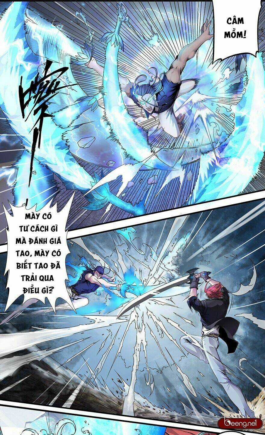 Bán Bộ Siêu Phàm - Chapter 13 - Trang 4