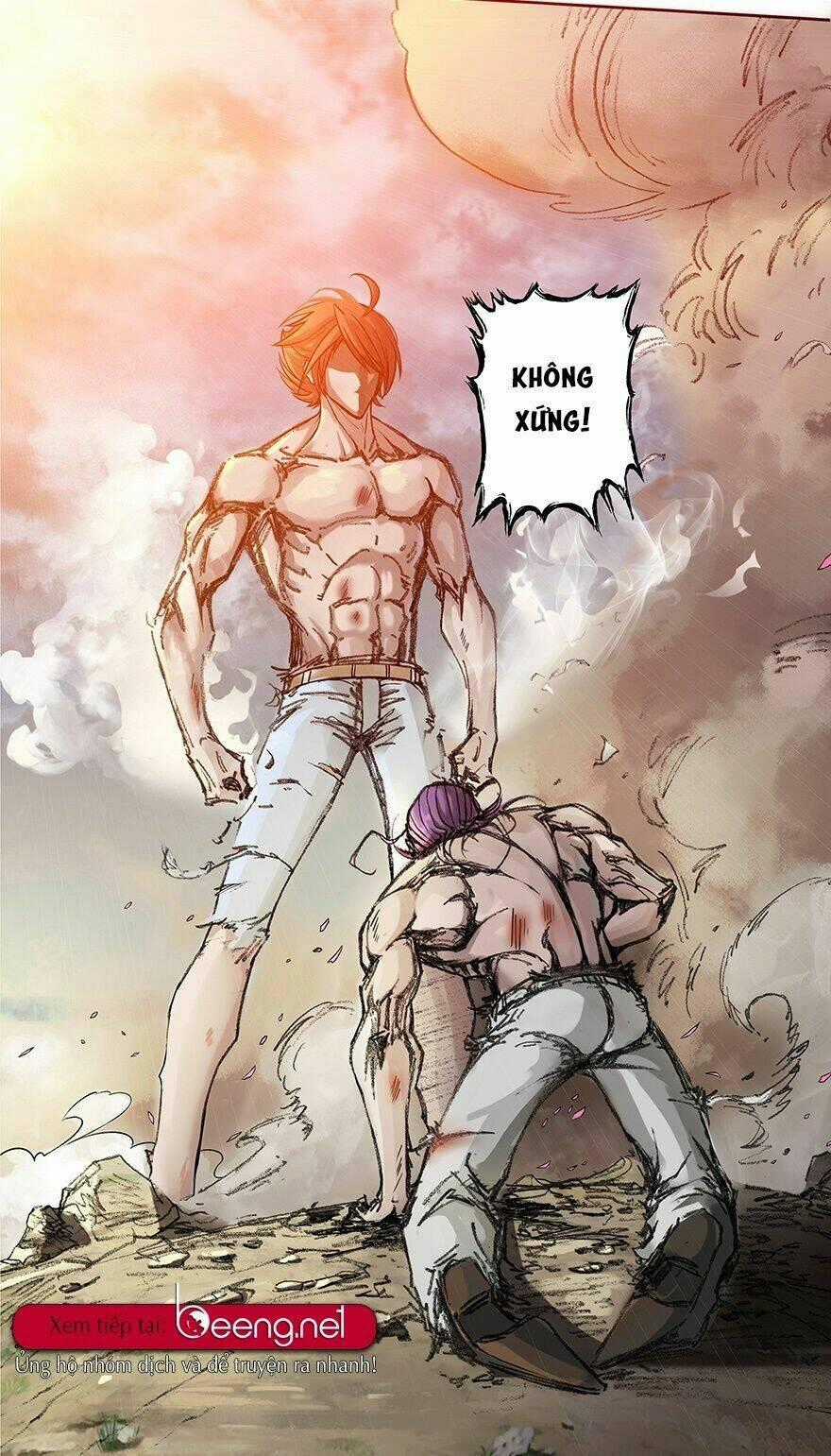 Bán Bộ Siêu Phàm - Chapter 13 - Trang 33