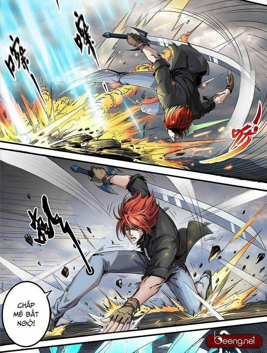 Bán Bộ Siêu Phàm - Chapter 13 - Trang 9