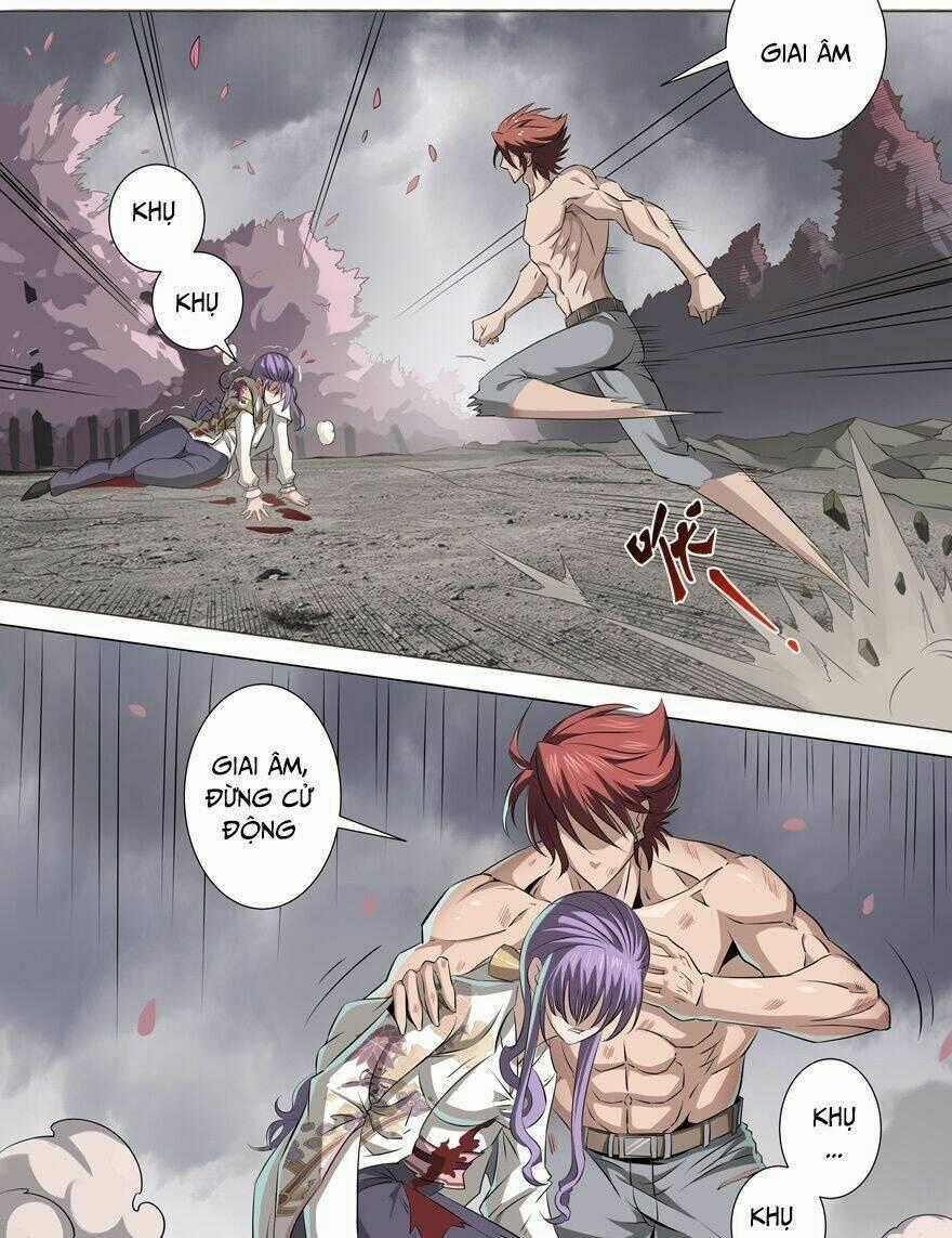 Bán Bộ Siêu Phàm - Chapter 14 - Trang 2