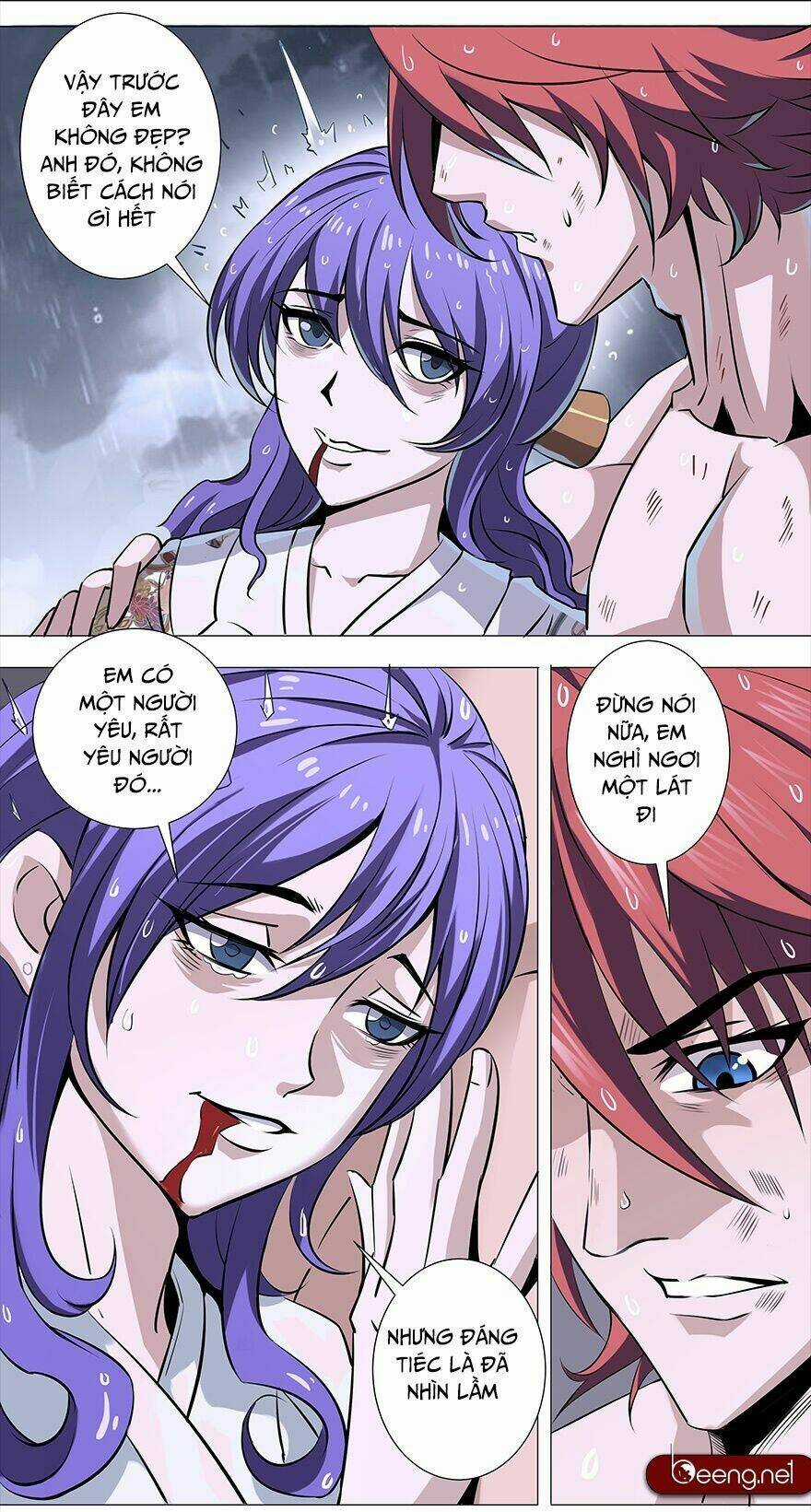 Bán Bộ Siêu Phàm - Chapter 14 - Trang 11