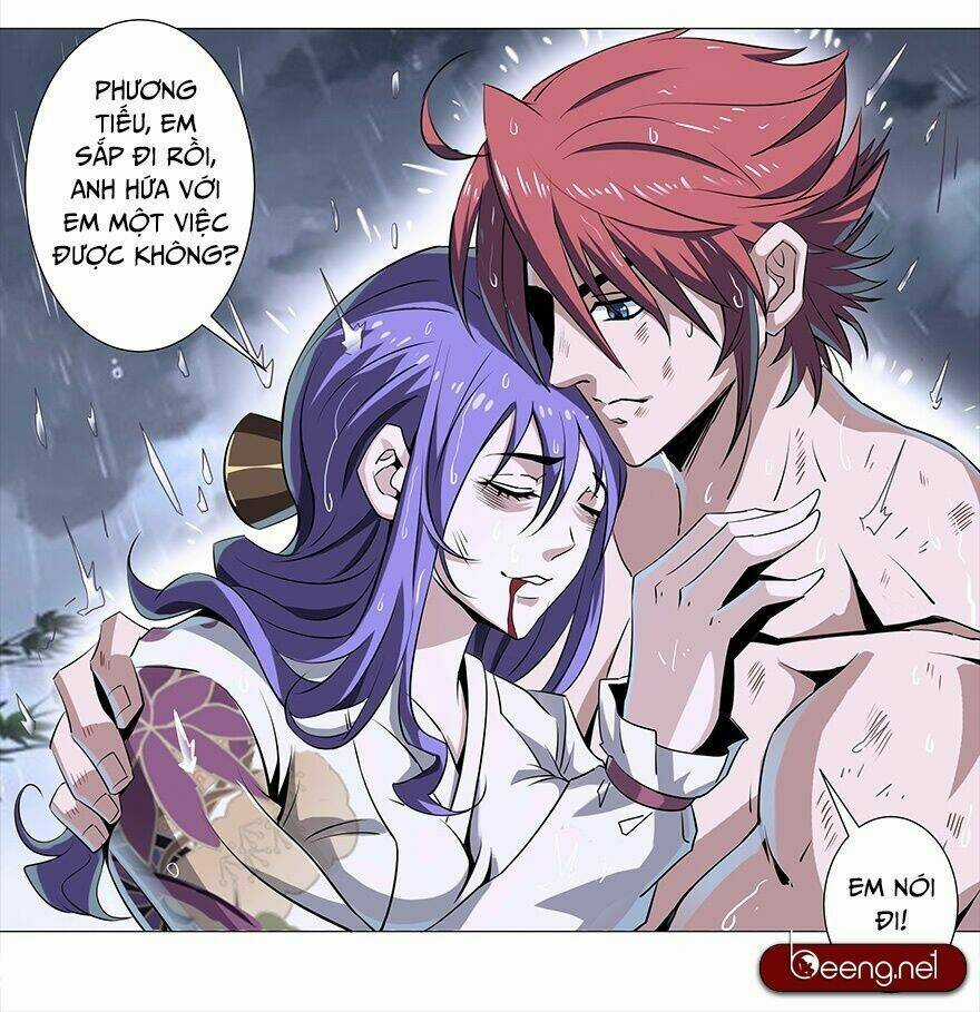 Bán Bộ Siêu Phàm - Chapter 14 - Trang 12