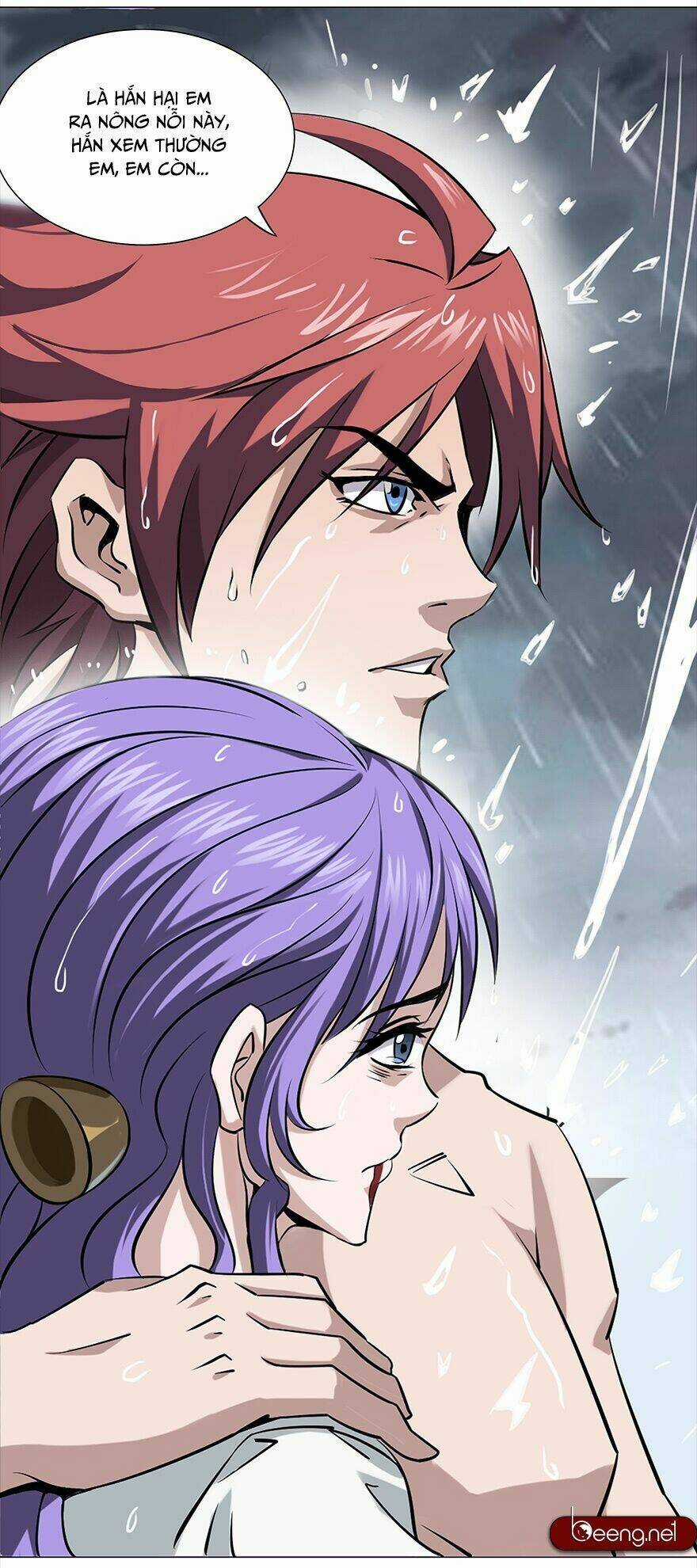 Bán Bộ Siêu Phàm - Chapter 14 - Trang 14