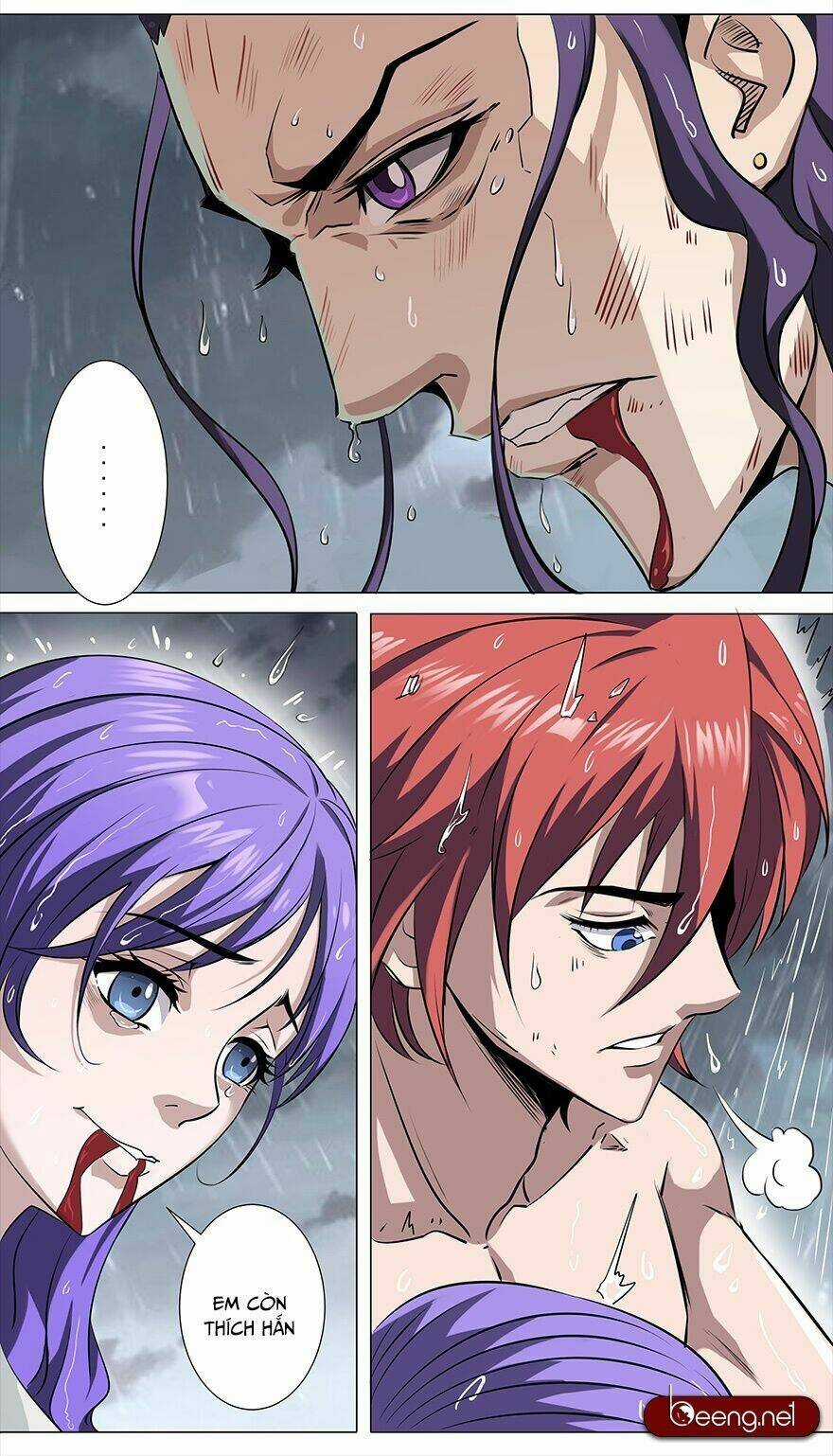 Bán Bộ Siêu Phàm - Chapter 14 - Trang 15