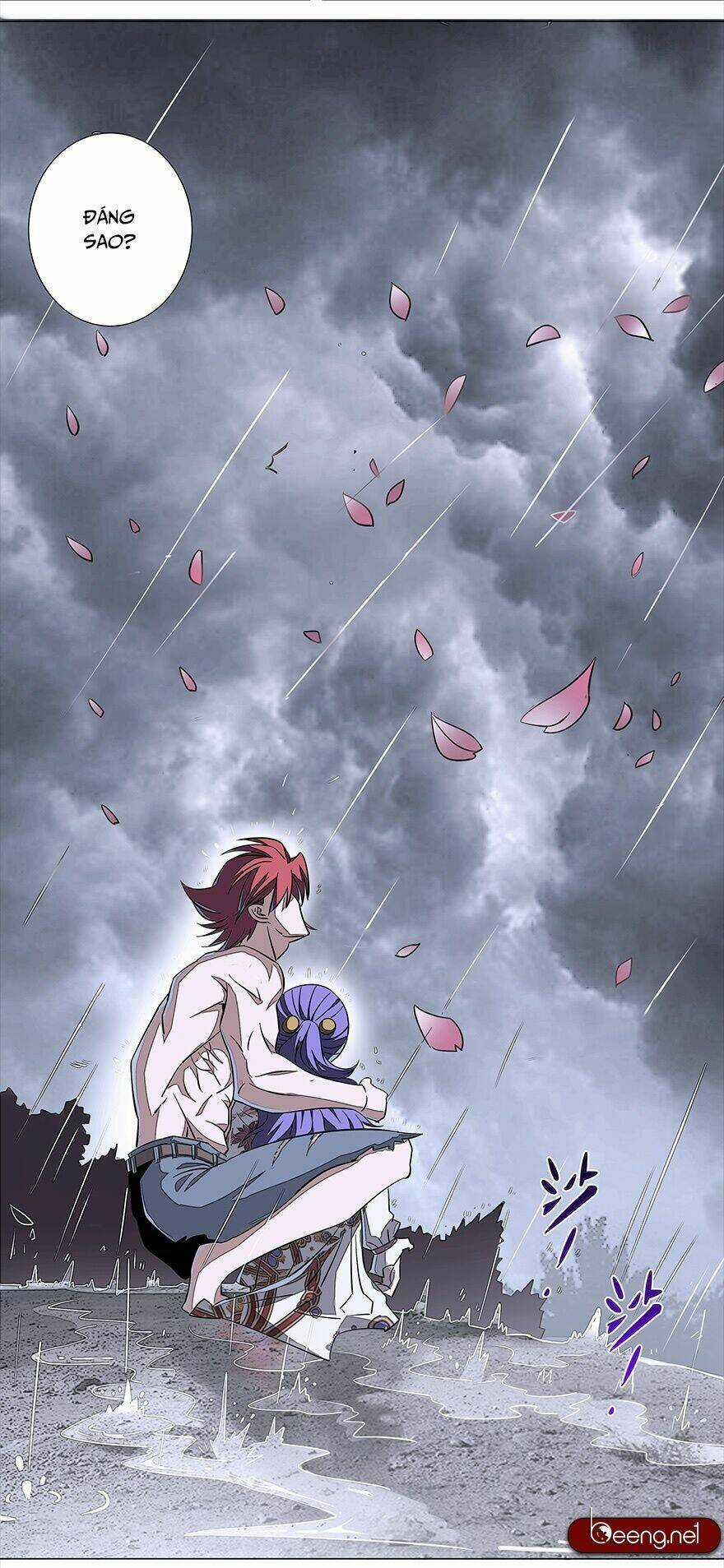 Bán Bộ Siêu Phàm - Chapter 14 - Trang 16