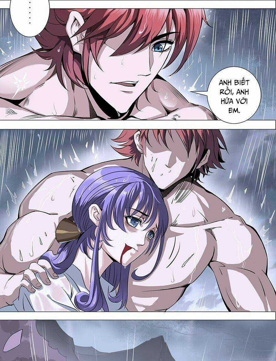 Bán Bộ Siêu Phàm - Chapter 14 - Trang 18