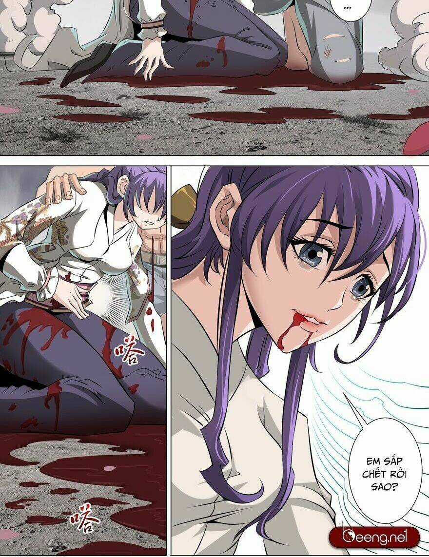 Bán Bộ Siêu Phàm - Chapter 14 - Trang 3