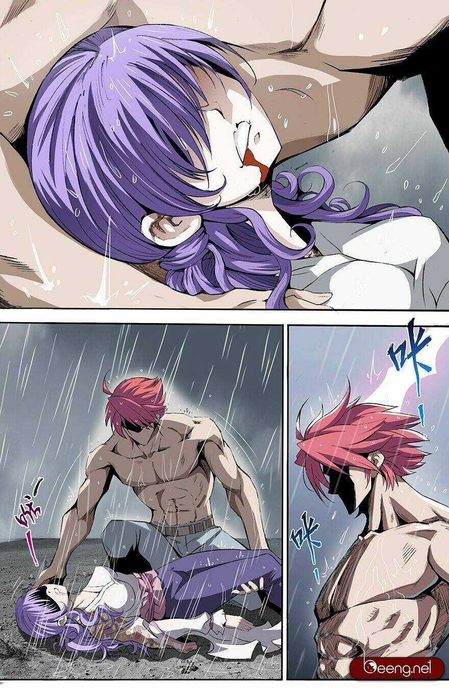 Bán Bộ Siêu Phàm - Chapter 14 - Trang 22