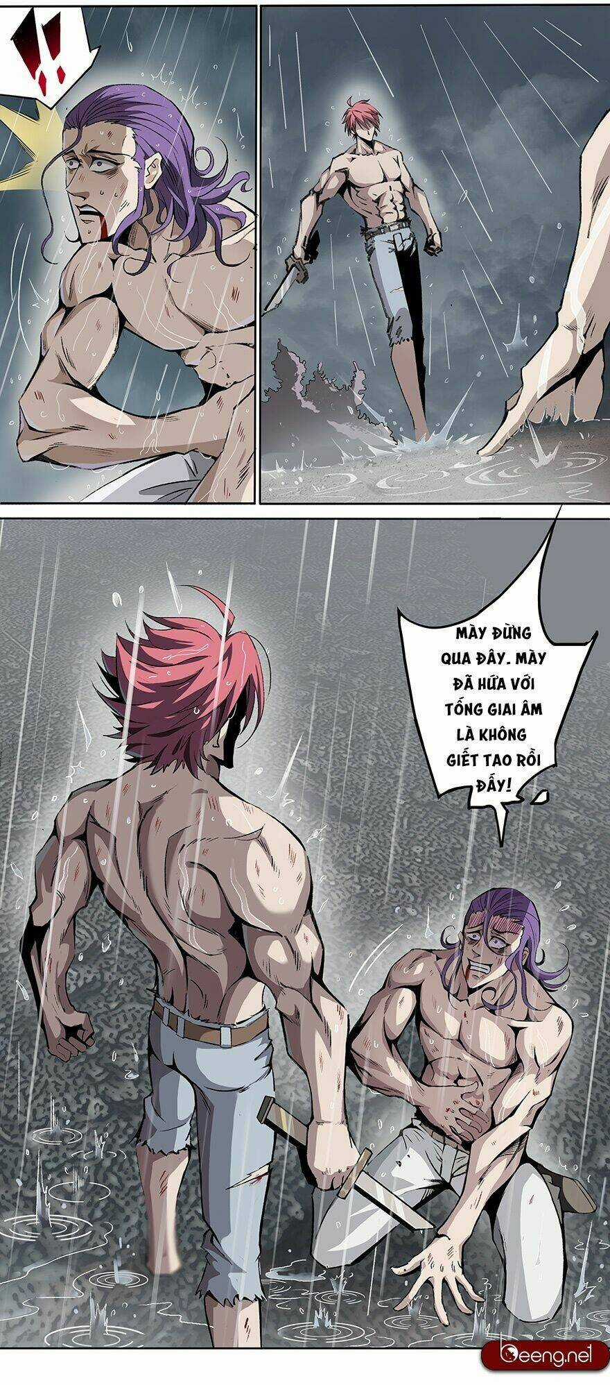 Bán Bộ Siêu Phàm - Chapter 14 - Trang 24