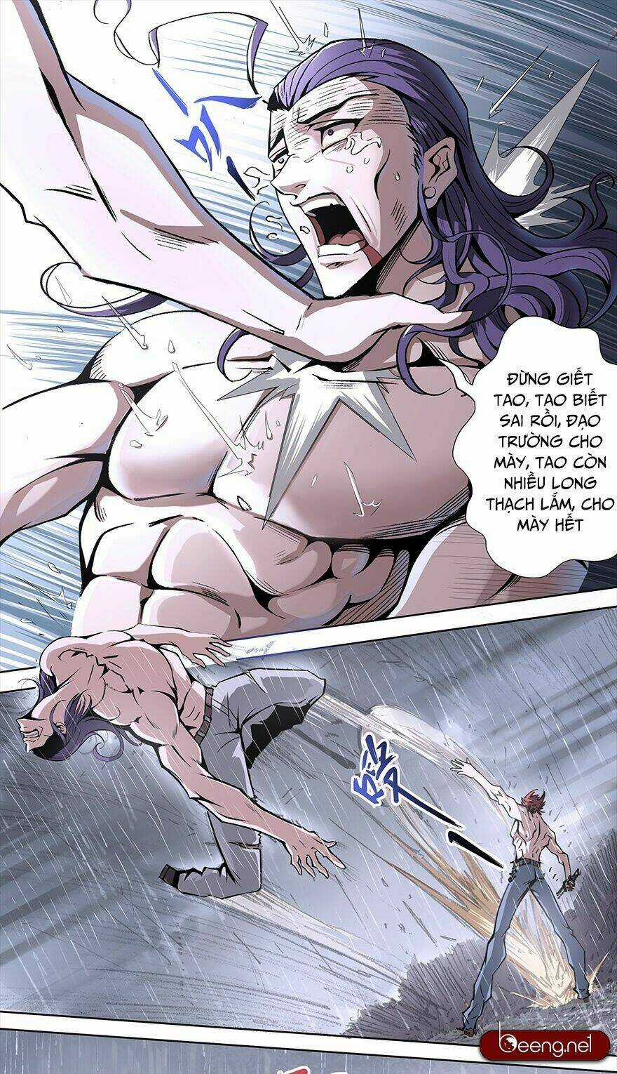 Bán Bộ Siêu Phàm - Chapter 14 - Trang 25