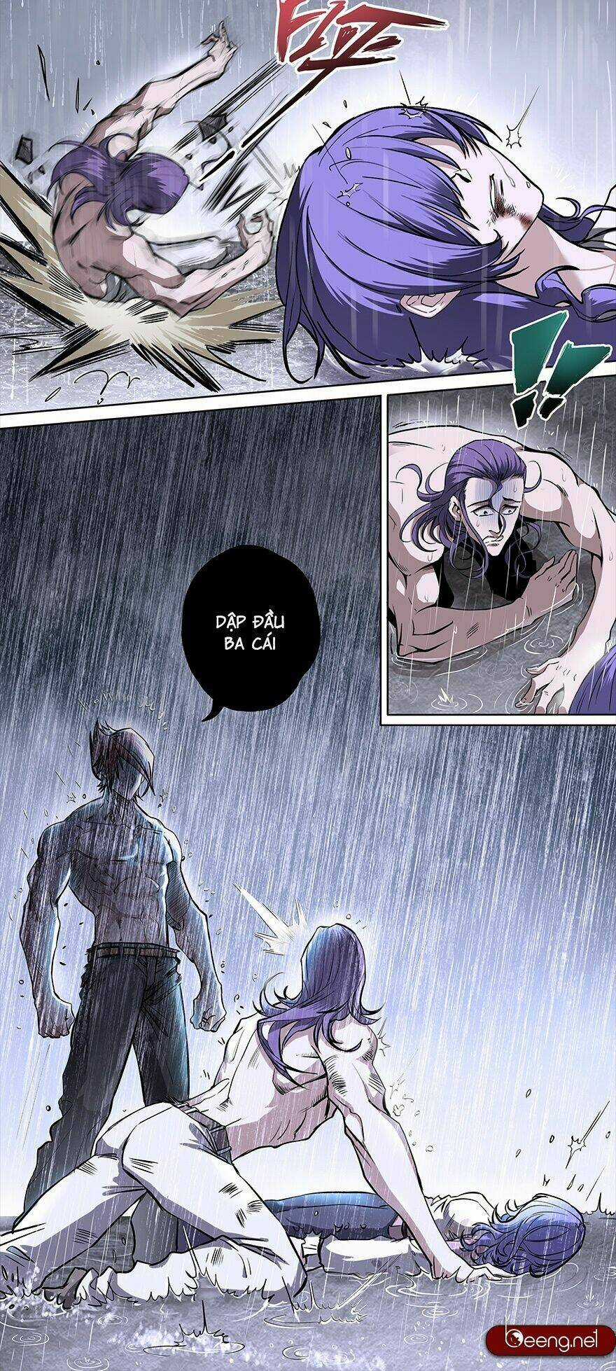 Bán Bộ Siêu Phàm - Chapter 14 - Trang 26