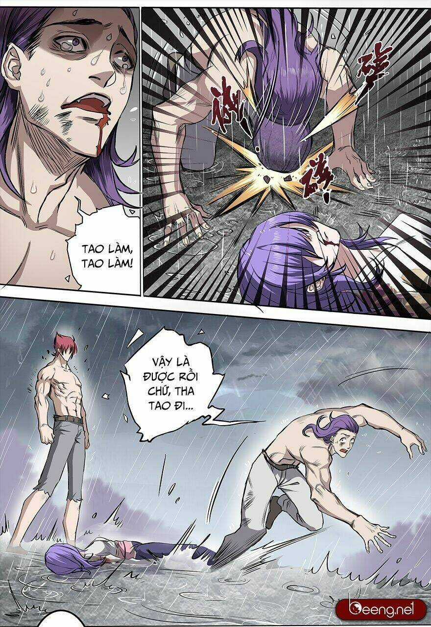 Bán Bộ Siêu Phàm - Chapter 14 - Trang 27