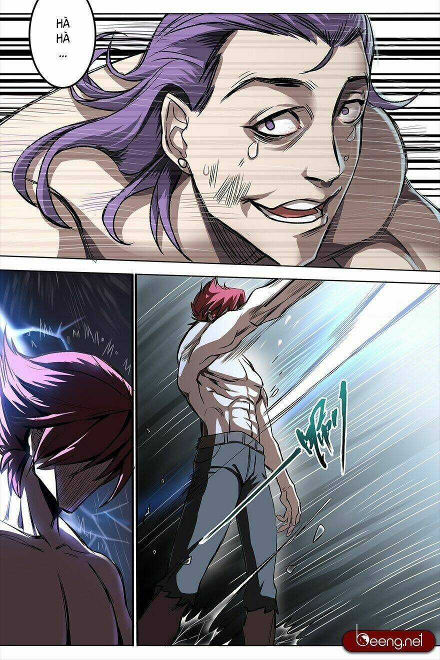 Bán Bộ Siêu Phàm - Chapter 14 - Trang 28