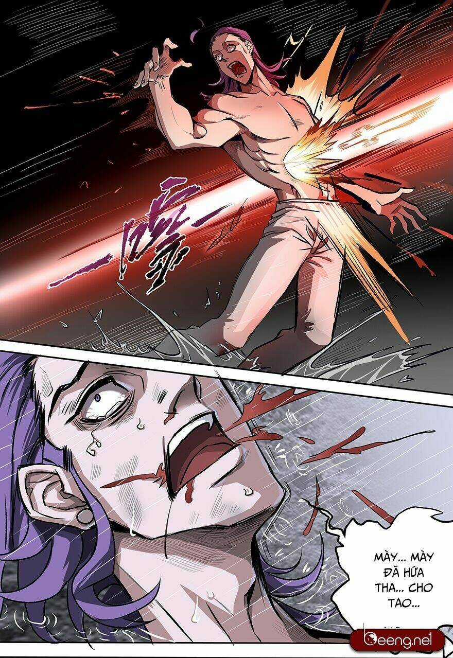 Bán Bộ Siêu Phàm - Chapter 14 - Trang 29