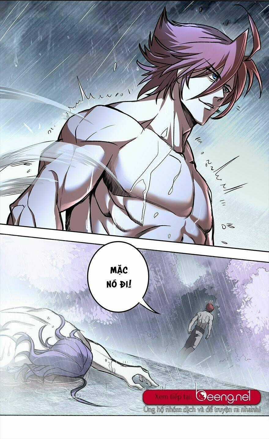 Bán Bộ Siêu Phàm - Chapter 14 - Trang 31