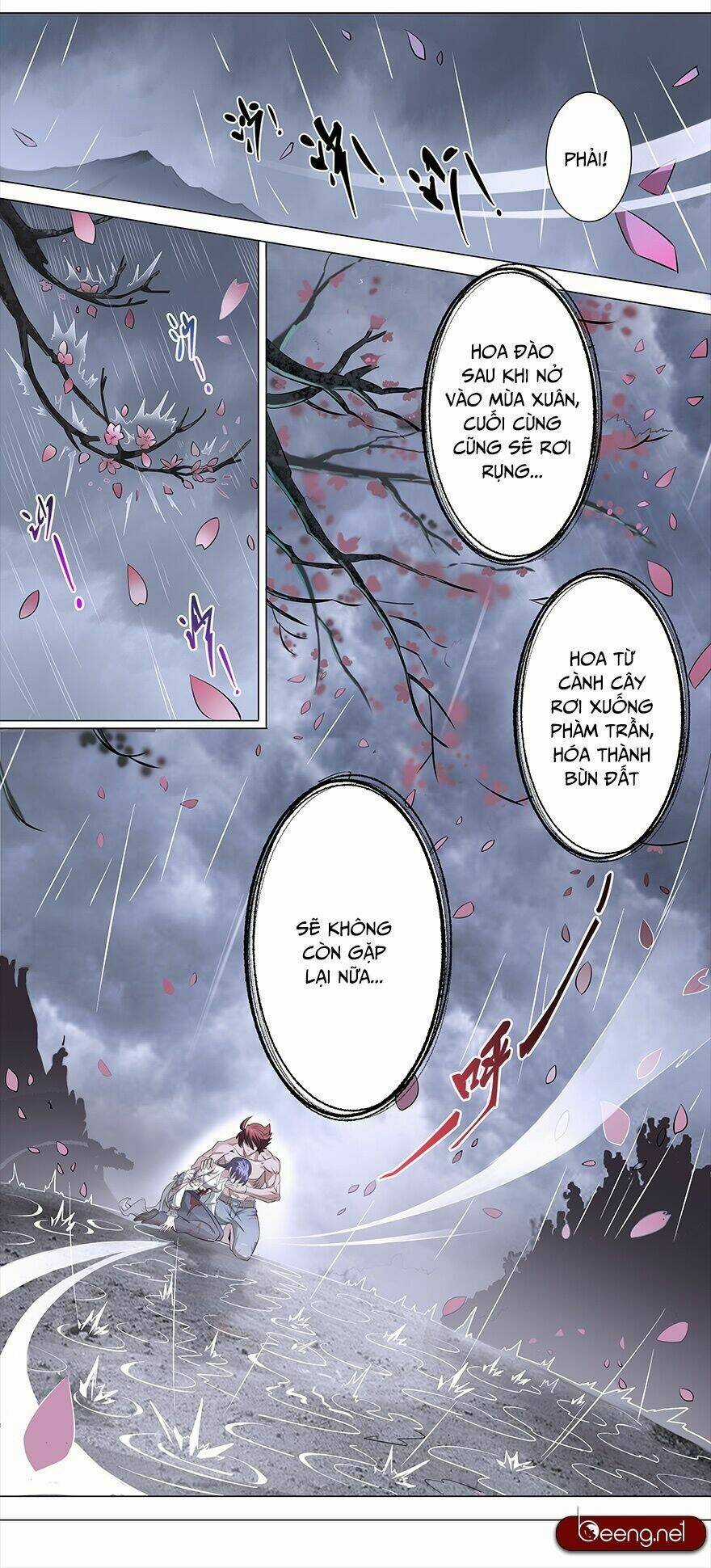 Bán Bộ Siêu Phàm - Chapter 14 - Trang 5