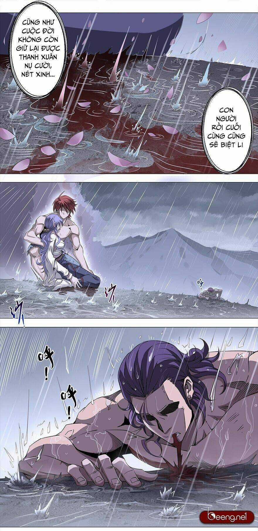 Bán Bộ Siêu Phàm - Chapter 14 - Trang 6