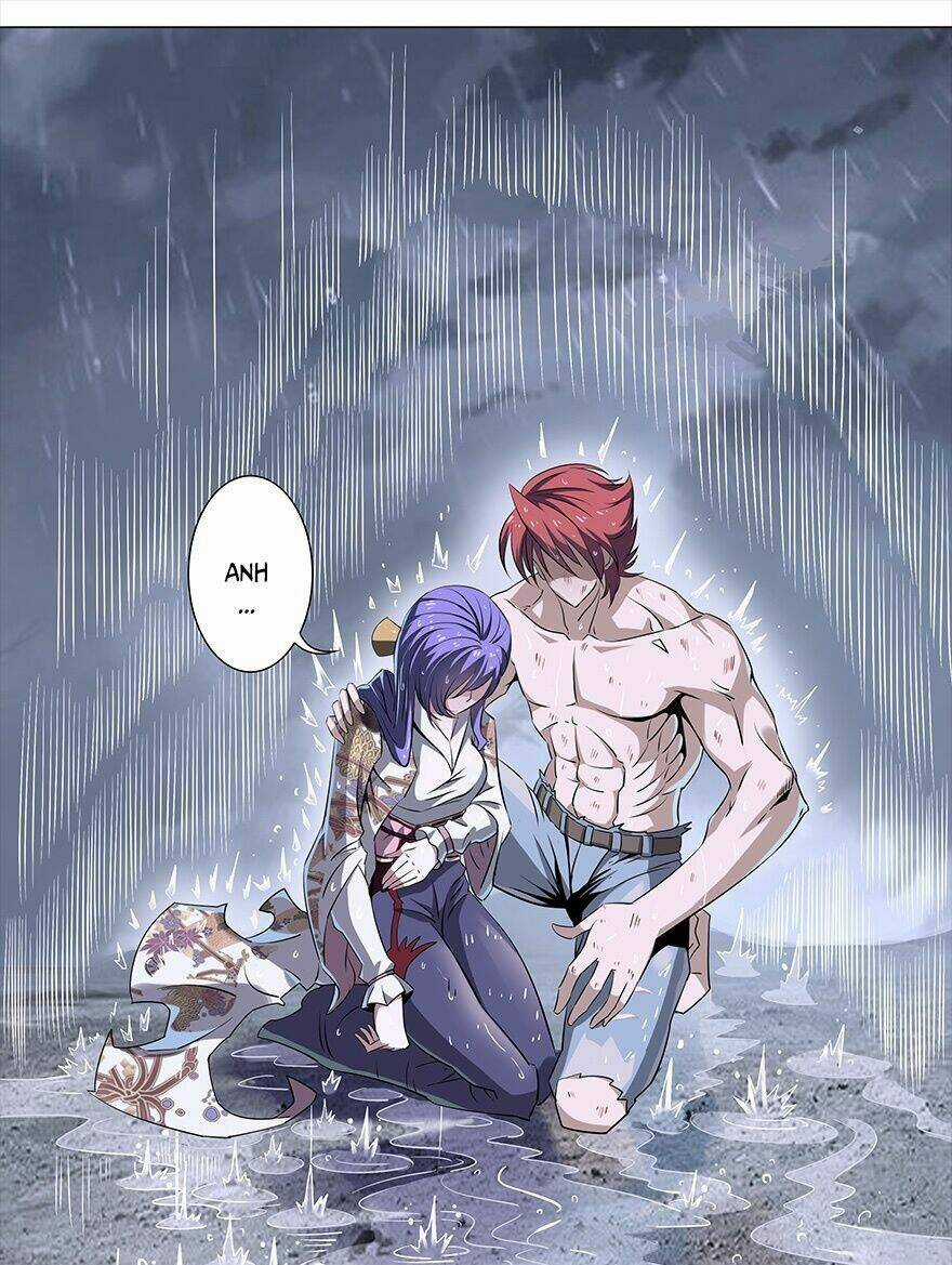 Bán Bộ Siêu Phàm - Chapter 14 - Trang 8