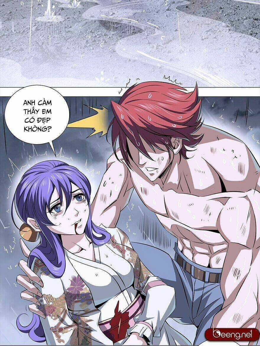 Bán Bộ Siêu Phàm - Chapter 14 - Trang 9